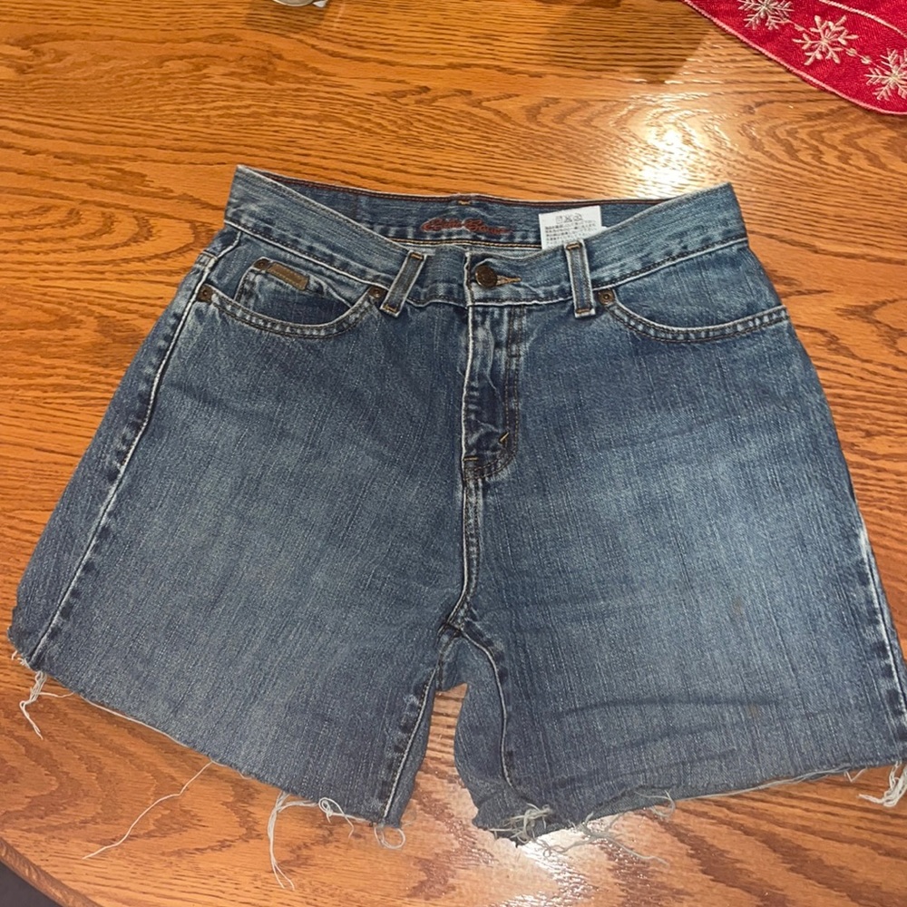 Eddie Bauer Jean Shorts